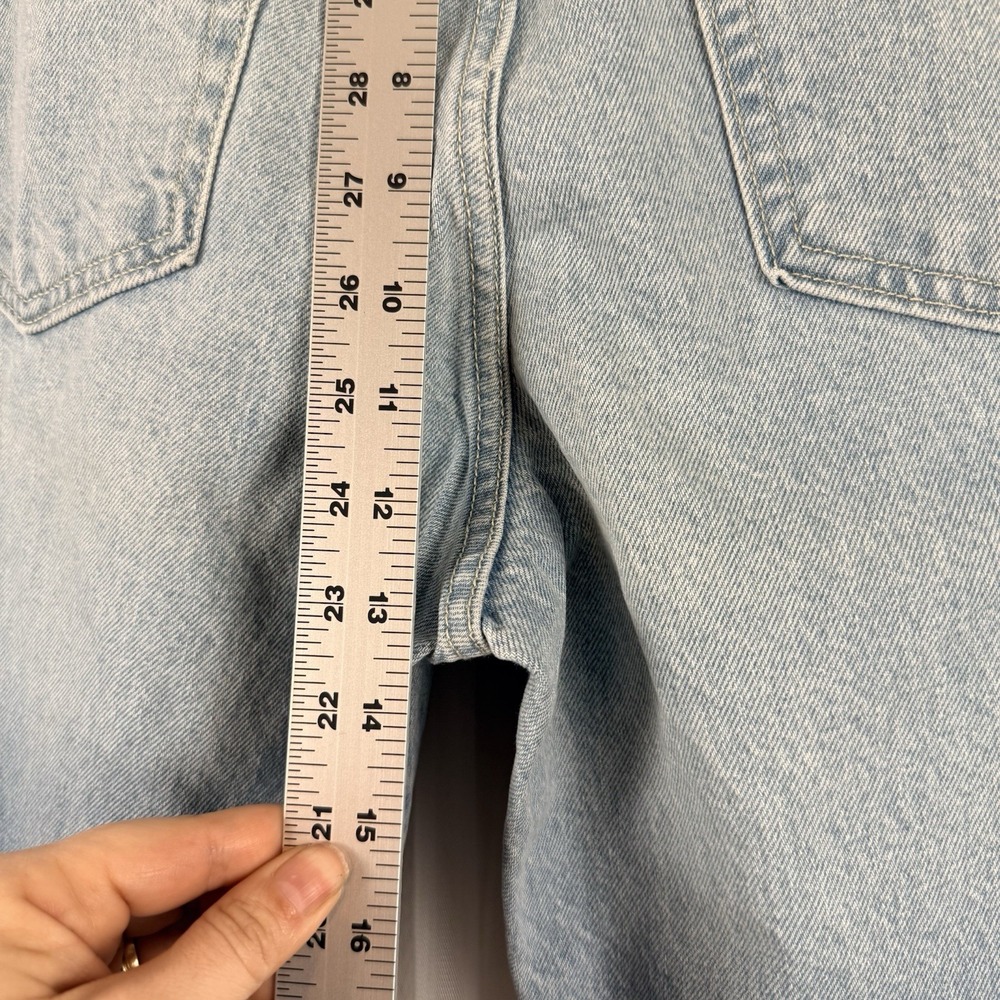 JBD USA RELAXED STRAIGHT LEG HIGH WAISTED SIZE 30 - Picture 10 of 16